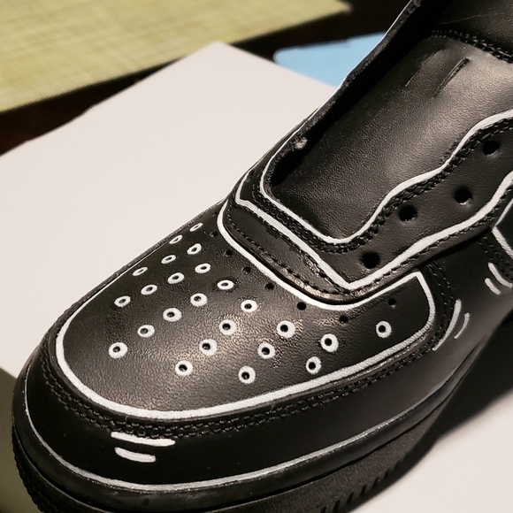 air force black panther